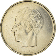 Monnaie, Belgique, 10 Francs, 10 Frank, 1971, Bruxelles, TTB+, Nickel, KM:155.1 - 10 Frank