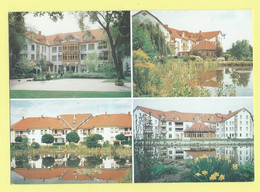 4108 - DUITSLAND - GERMANY - GOMMERN - HAUS MUHLENTEICH - Gommern