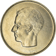 Monnaie, Belgique, 10 Francs, 10 Frank, 1971, Bruxelles, TTB+, Nickel, KM:156.1 - 10 Frank