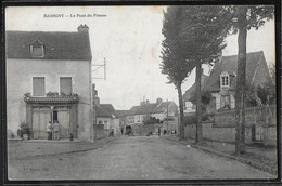 CPA 61 - Damigny, Le Pont Du Fresne - Damigny