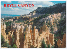 Bryce Canyon National Park , Utah - ( 9 Cpm ) - Bryce Canyon