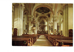 Cpm - Schwyz - Schwytz Commune En Suisse - Intérieur D'église - 13010 - Bénitier - Schwytz