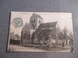 Trumilly   église Notre Dame - Autres Communes