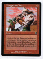 MAGIC The GATHERING  "Tahngarth's Glare"---APOCALYPSE (MTG--126-7) - Andere & Zonder Classificatie