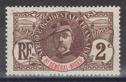 Haut-Sénégal Et Niger - YT 2 Oblitéré - 1906 - Oblitérés