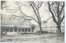 Bois-Seigneur-Isaac - Ferme De L'Abbaye - 1908 - Braine-l'Alleud