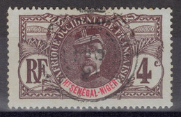 Haut-Sénégal Et Niger - YT 3 Oblitéré - 1906 - Used Stamps