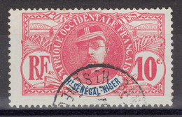 Haut-Sénégal Et Niger - YT 5 Oblitéré - 1906 - Usati