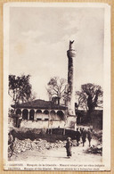 Eus110 ⭐ SALONIQUE Mosquée De La Citadelle Minaret Coupé Obus Bulgare 04-01-1917 à Victoria DELFAU 4 Rue Balzac Albi - Greece