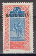 Haute-Volta - YT 31 Oblitéré - 1925 - Used Stamps