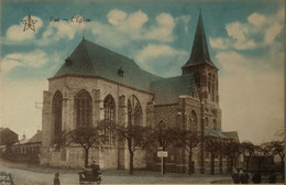 Vise // Eglise (animee) 19?? - Wezet