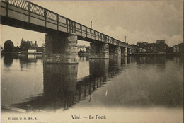 Vise // Le Pont 19?? - Visé