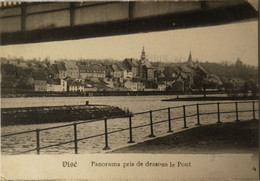 Vise // Panorama Pris De Dessous Le Pont  19?? - Wezet