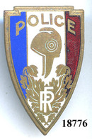 18776 .  DIVERS  .POLICE - Police & Gendarmerie