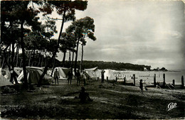 Noirmoutier * Vue Sur Le Camping Des Sableaux * Toiles De Tentes - Noirmoutier