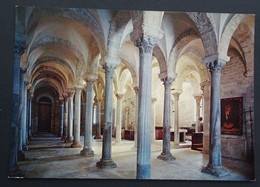 Trani - La Cattedrale - Cripta - Trani
