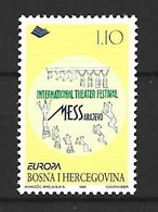 Timbre De Europa Neuf ** Bosnie-Herzégovine N 261 - 1998