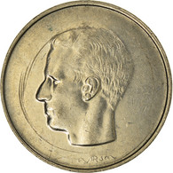 Monnaie, Belgique, 10 Francs, 10 Frank, 1977, Bruxelles, TTB, Nickel, KM:155.1 - 10 Francs