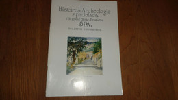 HISTOIRE ET ARCHEOLOGIE SPADOISES 91 Régionalisme Liège Spa Guide De L'Allemagne 1793 Famille Malherbe Abbé Salée - Belgique