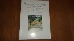 HISTOIRE ET ARCHEOLOGIE SPADOISES 91 Régionalisme Liège Spa Guide De L'Allemagne 1793 Famille Malherbe Abbé Salée - België