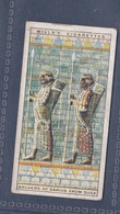 Wonders Of The Past 1926 - 34 Archer Of Darius, Susa -  Wills Cigarette Card - Original  - - Wills
