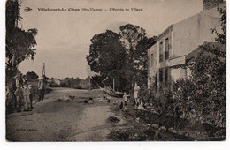 VILLEFAVARD LE CLOPS. ENTREE DU VILLAGE - Other Municipalities