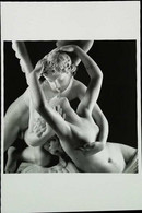 ► CPSM  Antonio Canova 1992  Venezia Museo Correr Amore E Psiche Che Si Abbracciano - Skulpturen