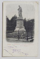 18427 Cartolina - Perugia - Foligno - Monumento Niccolò Di Liberatore - VG 1901 - Foligno