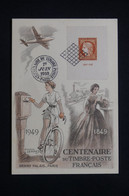 FRANCE - Carte FDC En 1949 - Citex - L 111541 - ....-1949