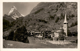 Zermatt (29824) - VS Valais
