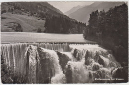 Carte Photo - Pfaffensprung Bel Wassen - 1953 - Wassen