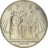 Monnaie, France, États Généraux, 1 Franc, 1989, Paris, ESSAI, FDC, Nickel - Prova