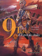 9 Tetes 3 L'esprit Des étoiles EO BE Humanoïdes Associés 08/2000 Oger David (BI5) - 9 Têtes