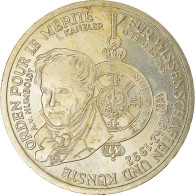 Monnaie, République Fédérale Allemande, 10 Mark, 1992, Munich, Germany, SPL - Commémoratives