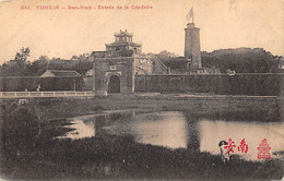 Tonkin:      Bac-Ninh    Lot De 5 Cartes Différentes Sur La Citadelle     (voir Scan) - Vietnam