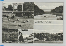 Wernsdorf - Mehrbild - Fürstenwalde - Fürstenwalde