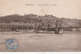 TREVOUX - Trévoux