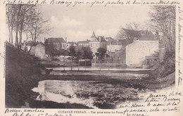 GUEMENE-PENFAO -44- Vue Prise Entre Les Ponts - Guémené-Penfao