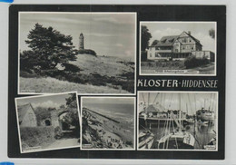 Kloster Hiddensee 1967 - Hiddensee