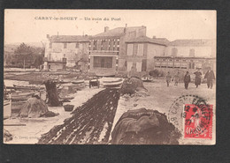 CARRY LE ROUET / UN COIN DU PORT  D22 - Carry-le-Rouet