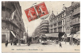 L100K149- Marseille - 309 Rue De Noailles - The Canebière, City Centre