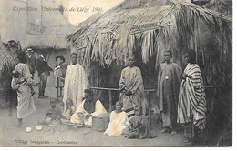 Sénégal - Village Sénégalais - Cordonnier - *737* - Senegal