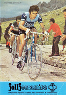 Giovanni BATTAGLIN - Cycling