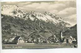 CPA Suisse Uri - Andermatt Die Neue Kirche - Andermatt