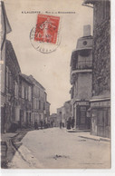 LAUZERTE - Rue De La Gendarmerie - Lauzerte