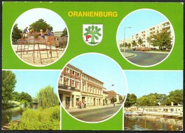 D4865 - Oranienburg - Bild Und Heimat Reichenbach - Oranienburg