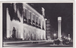 NICE LA NUIT - Le Palais De La Méditerranée - Nice Bij Nacht