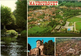 65 - MAUBOURGUET - MULTIVUES - Maubourguet