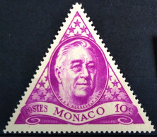 MONACO                  N° 295                  NEUF** - Unused Stamps