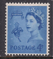 Guernsey GB QE2 1967 4d Ultramarine Umm SG 3p ( L1315 ) - Unclassified